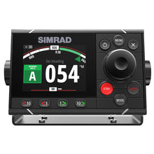 Simrad AP48 Autopilot Control Head w/Rotary Knob [000-13894-001] - Autopilots