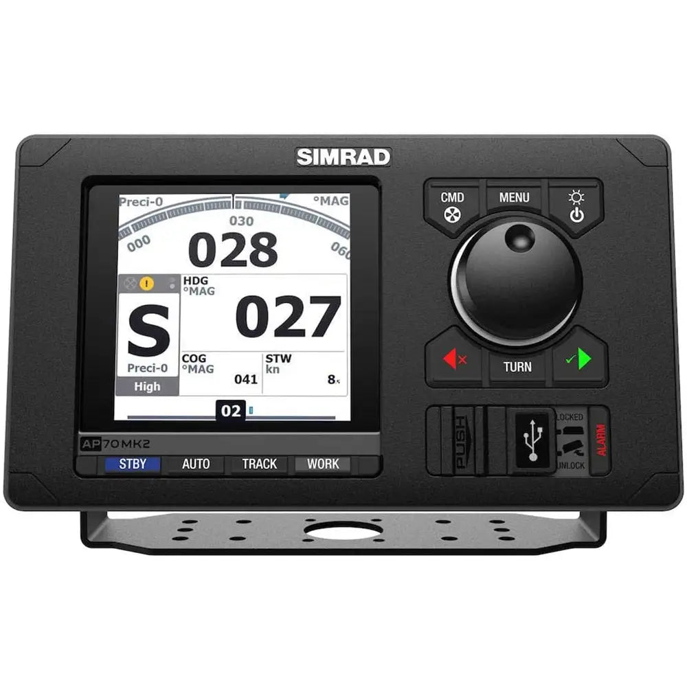 Simrad AP70 Mk2 Autopilot - Control Head Only [000-14958-001] - Autopilots