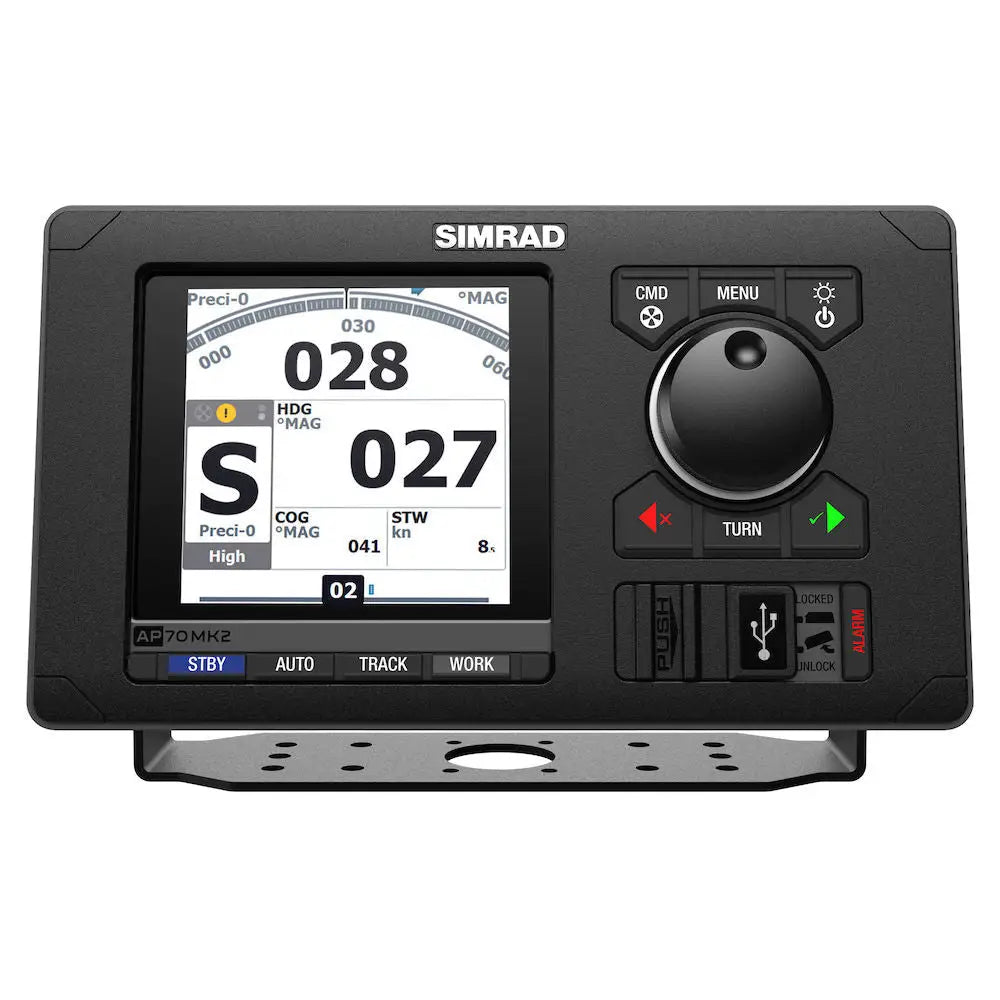 Simrad AP70 Mk2 IMO Pack (Analog) [000-15042-001] - Autopilots