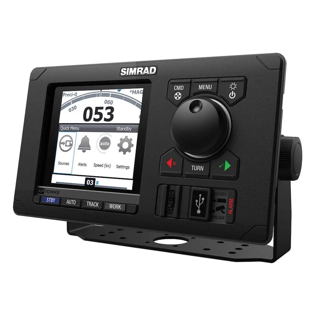 Simrad AP70 Mk2 IMO Pack (Analog) [000-15042-001] - Autopilots