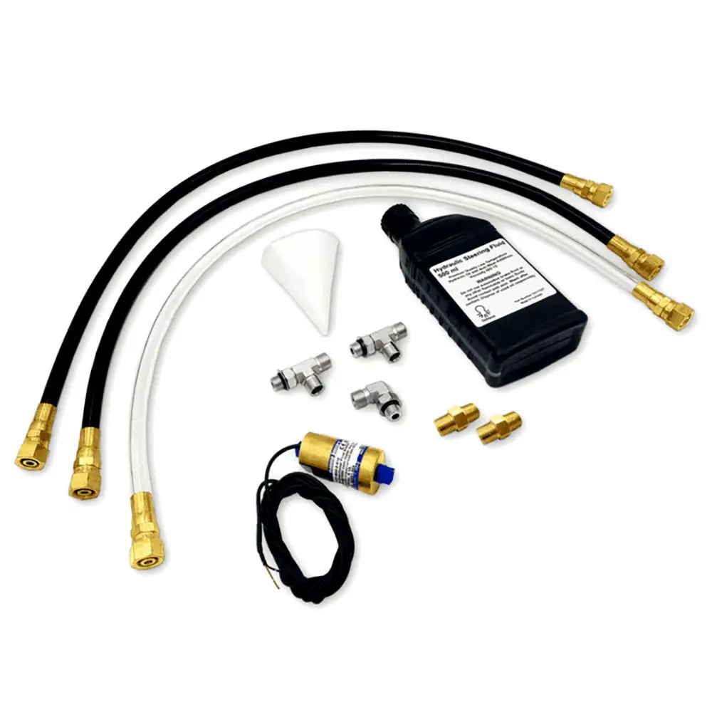 Simrad Autopilot Pump Fitting Kit f/ORB Systems w/SteadySteer Switch [000-15949-001] - Autopilots