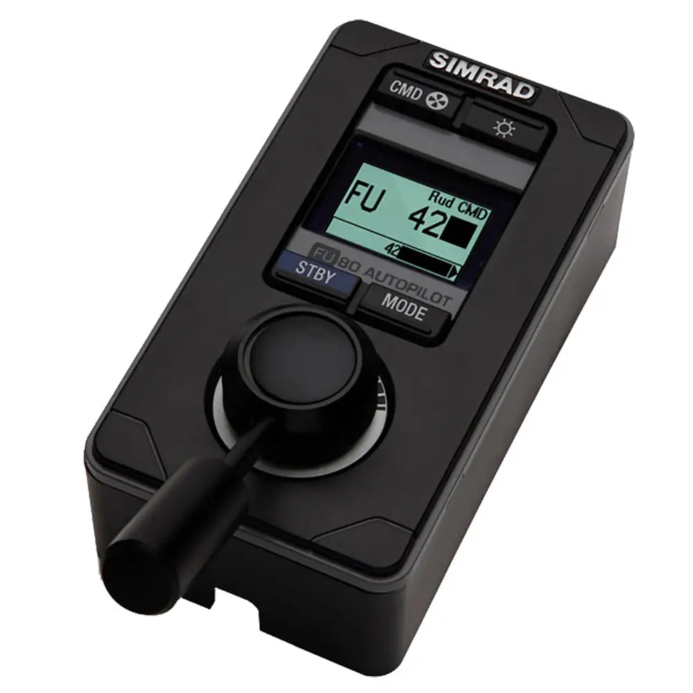 Simrad FU80 Remote Control w/Display [000-10183-001] - Autopilots