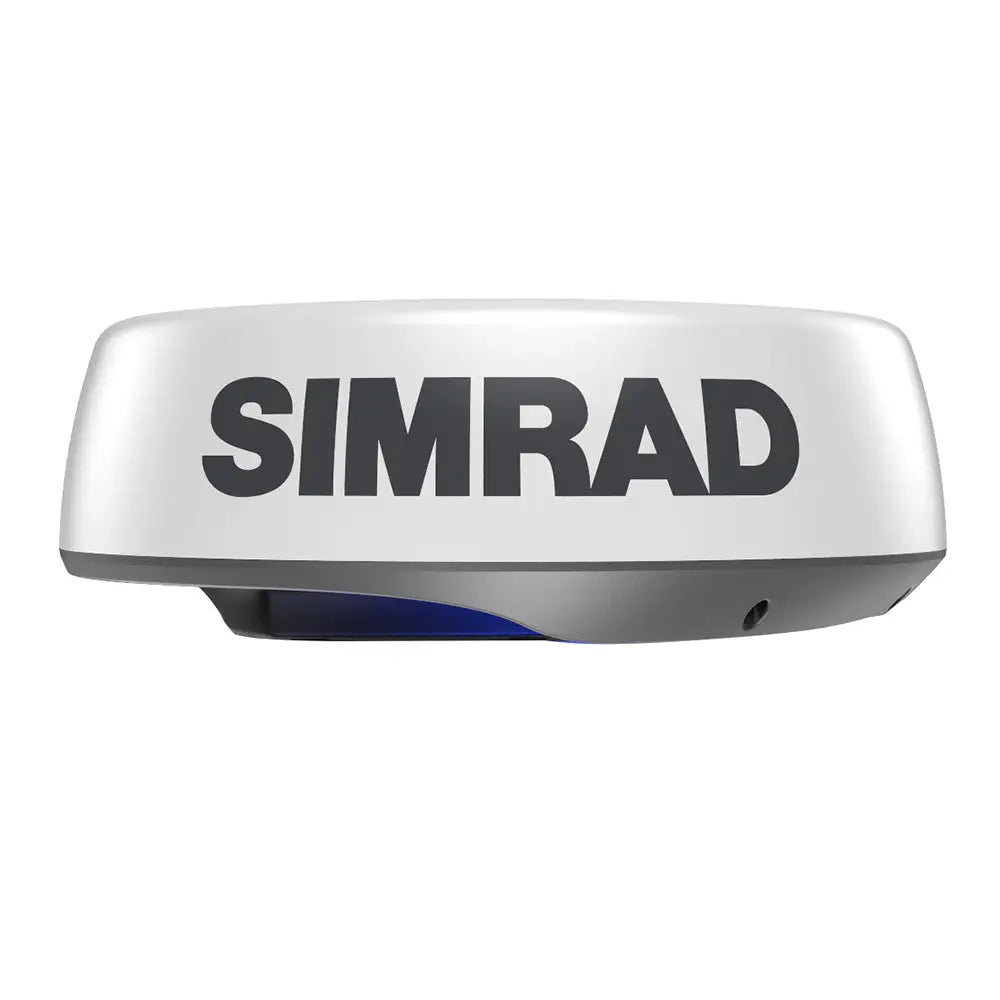 Simrad HALO24 Radar Dome w/Doppler Technology [000-14535-001] - Radars