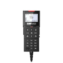Simrad HS100 Wired Handset [000-15649-001] - Accessories