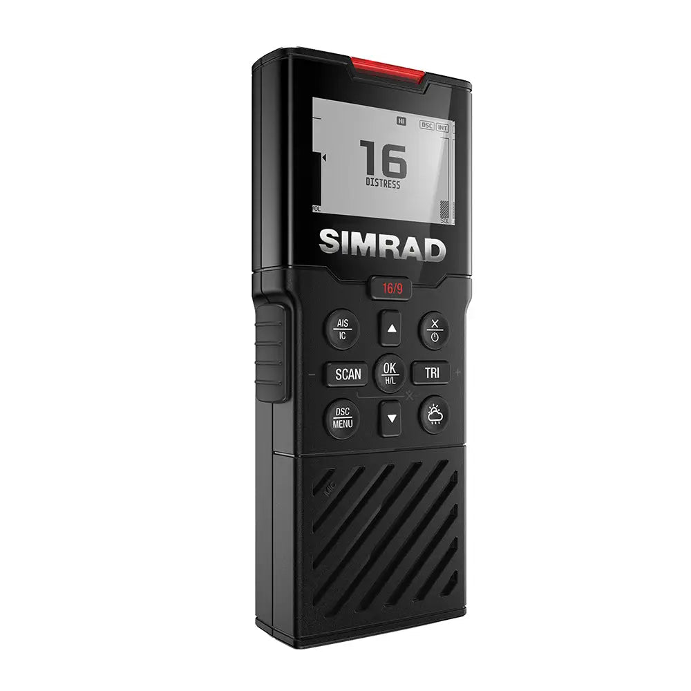 Simrad HS40 Wireless Handset f/RS40 [000-14475-001] - Accessories
