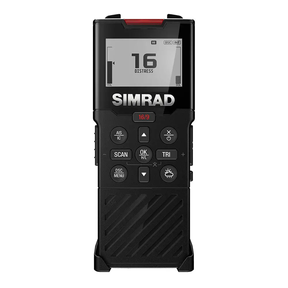 Simrad HS40 Wireless Handset f/RS40 [000-14475-001] - Accessories