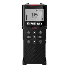 Simrad HS40 Wireless Handset f/RS40 [000-14475-001] - Accessories