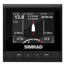 Simrad IS35 Digital Display [000-13334-001] - Instruments