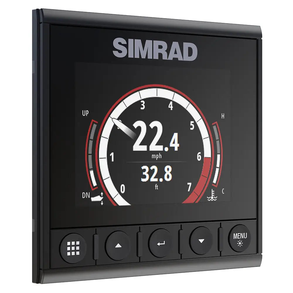 Simrad IS42 Smart Instrument Digital Display [000-13285-001] - Instruments
