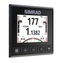 Simrad IS42J Instrument Links J1939 Diesel Engines to NMEA 2000 Network [000-14479-001] - Instruments