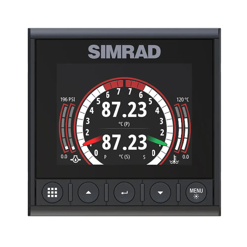 Simrad IS42J Instrument Links J1939 Diesel Engines to NMEA 2000 Network [000-14479-001] - Instruments