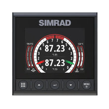 Simrad IS42J Instrument Links J1939 Diesel Engines to NMEA 2000 Network [000-14479-001] - Instruments
