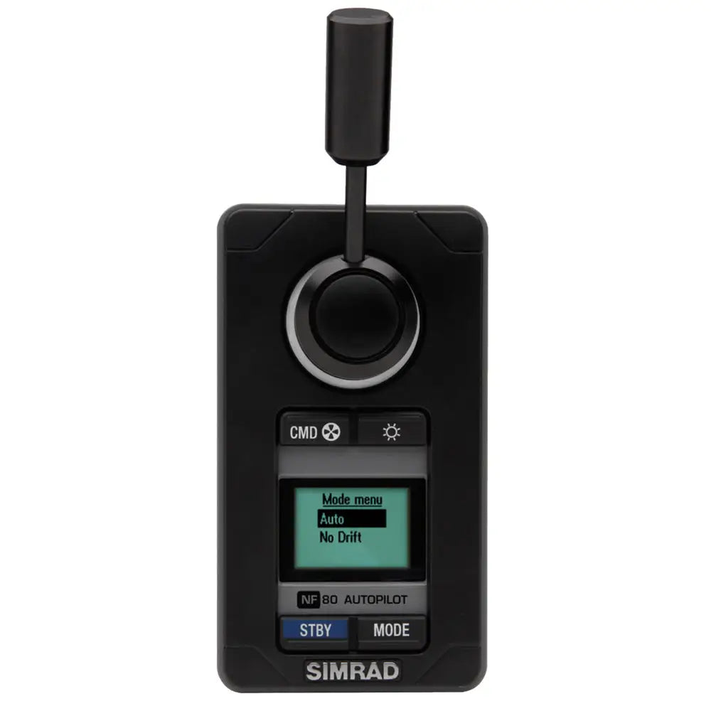 Simrad NF80 Non Follow Up Remote [000-10185-001] - Autopilots