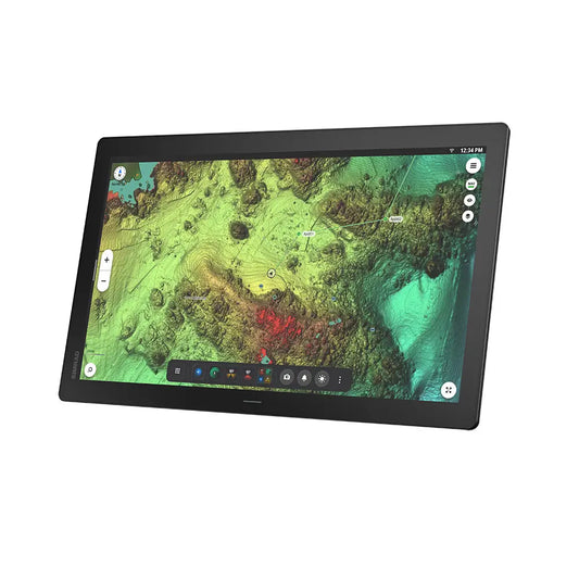 Simrad NSO 4 16’’ MFD w/C-MAP Discover X North America Chart [000-16559-001] - GPS - Fishfinder Combos