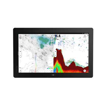Simrad NSO 4 16’’ MFD w/C-MAP Discover X North America Chart [000-16559-001] - GPS - Fishfinder Combos