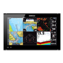 Simrad NSO evo3S 16’’ MFD Display Only [000-15047-001] - GPS - Fishfinder Combos