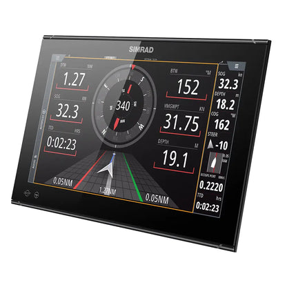 Simrad NSO evo3S 16’’ MFD System Pack [000-15126-001] - GPS - Fishfinder Combos