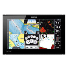 Simrad NSO evo3S 19’’ MFD Display Only [000-15049-001] - GPS - Chartplotters