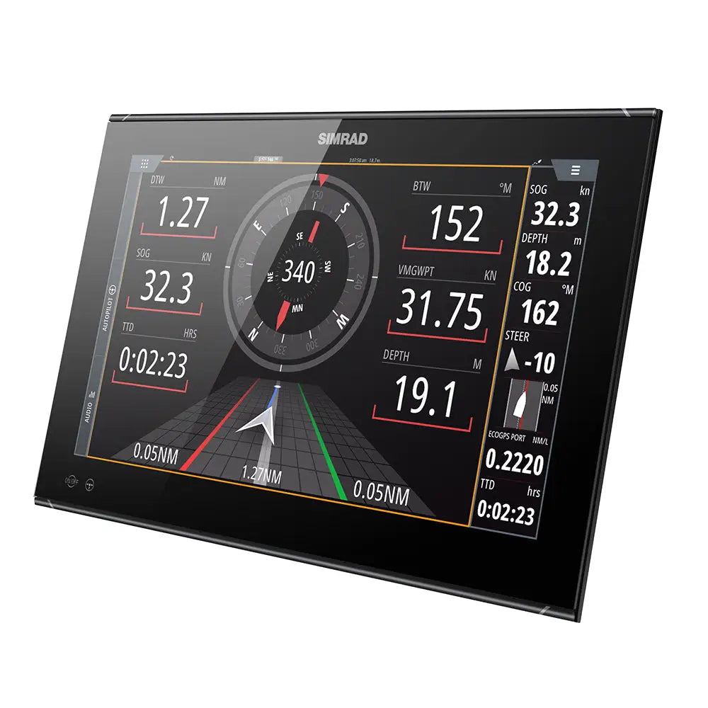 Simrad NSO evo3S 19’’ MFD System Pack [000-15127-001] - GPS - Fishfinder Combos