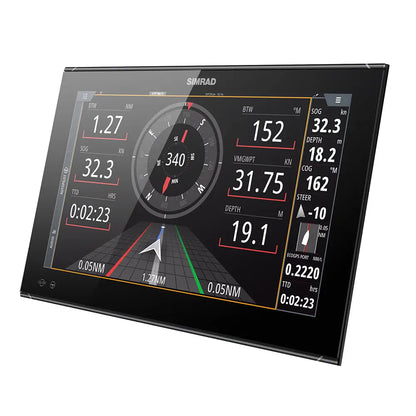 Simrad NSO evo3S 19’’ MFD System Pack [000-15127-001] - GPS - Fishfinder Combos