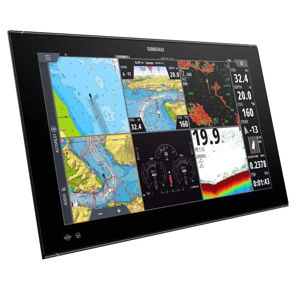 Simrad NSO evo3S 24’’ Display Only [000-15051-001] - GPS - Chartplotters