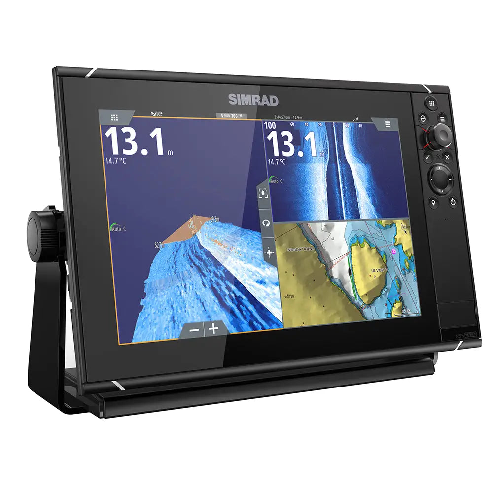 Simrad NSS7 evo3 Chartplotter/Fishfinder with Insight Charts [000-13233-001] - GPS - Fishfinder Combos