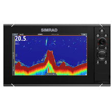 Simrad NSS9 evo3S Chartplotter/Fishfinder MFD [000-15402-001] - GPS - Fishfinder Combos