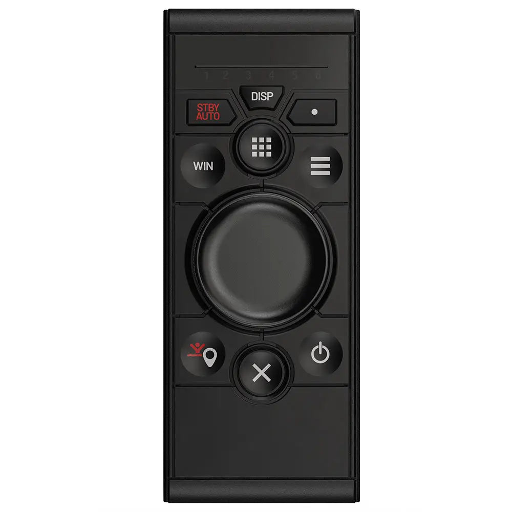 Simrad OP-55 Portrait Remote Control f/NEON OS MFDs [000-16516-001] - Accessories
