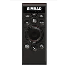 Simrad OP50 Wired Remote Control - Portrait Mount [000-12364-001] - Accessories