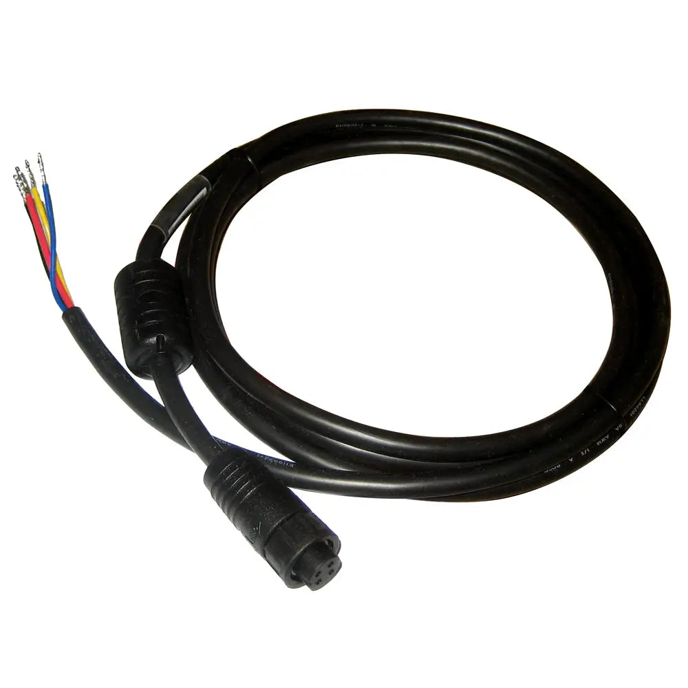 Simrad Power Cable - 2m - NSE & StructureScan 3D [000-00128-001] - Accessories