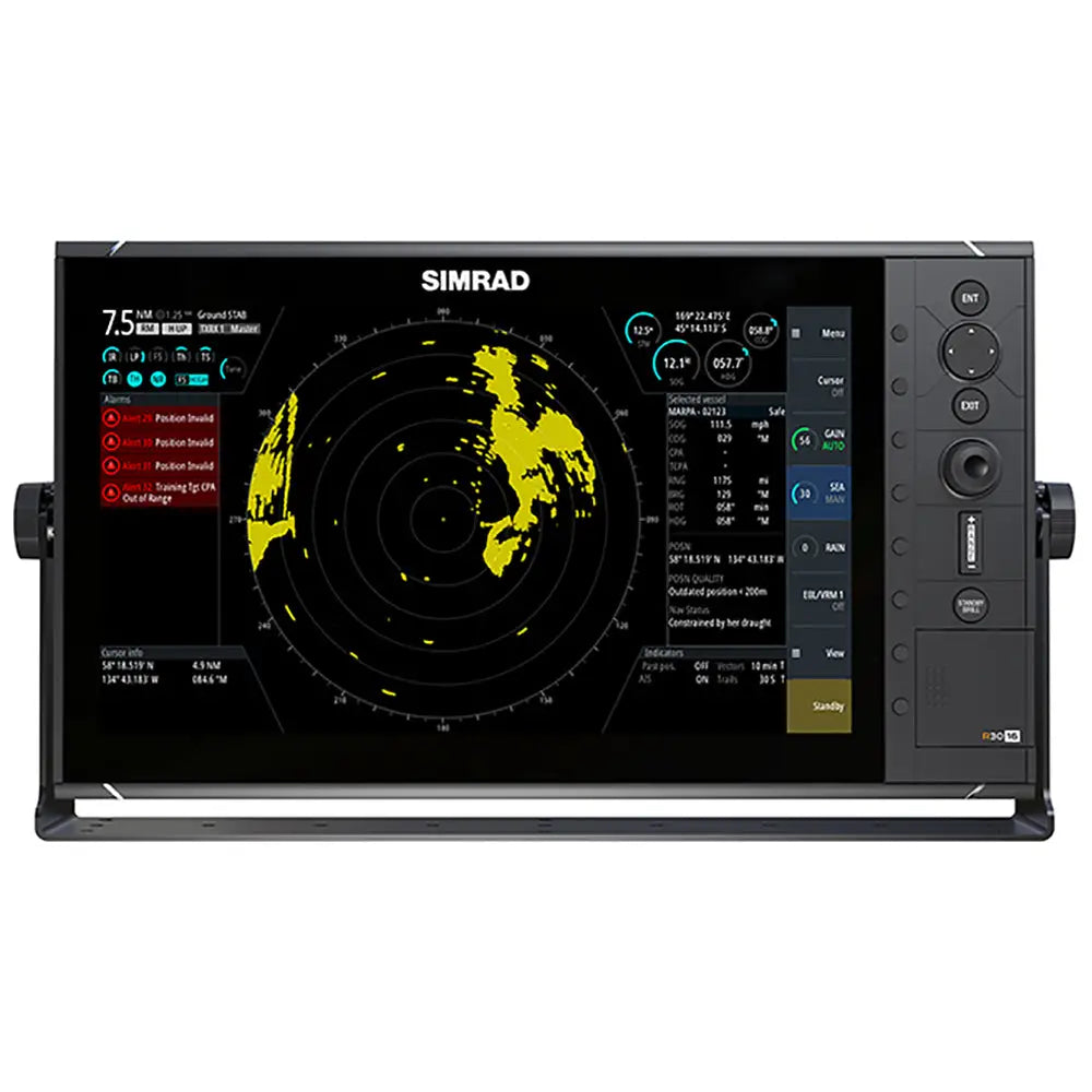 Simrad R3016 Radar Control Unit Display - 16’’ [000-12188-001] - Radars