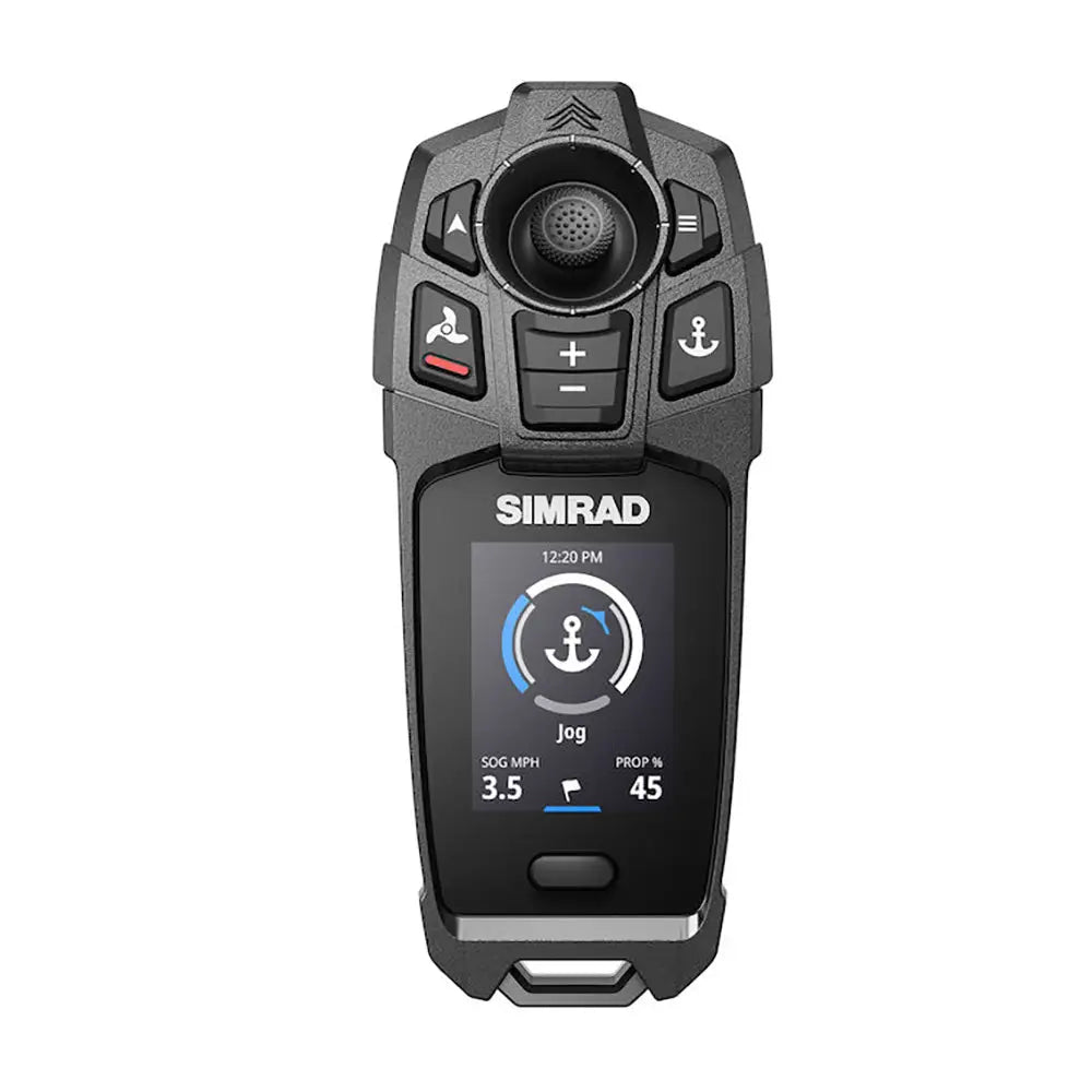 Simrad RECON Joystick Remote [000-16160-001] - Trolling Motor Accessories