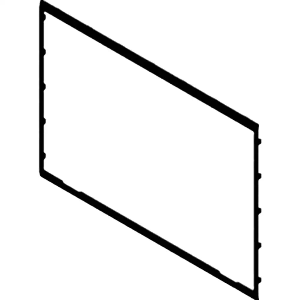 Simrad Replacement Bezel f/GO9 [000-13700-001] - Accessories