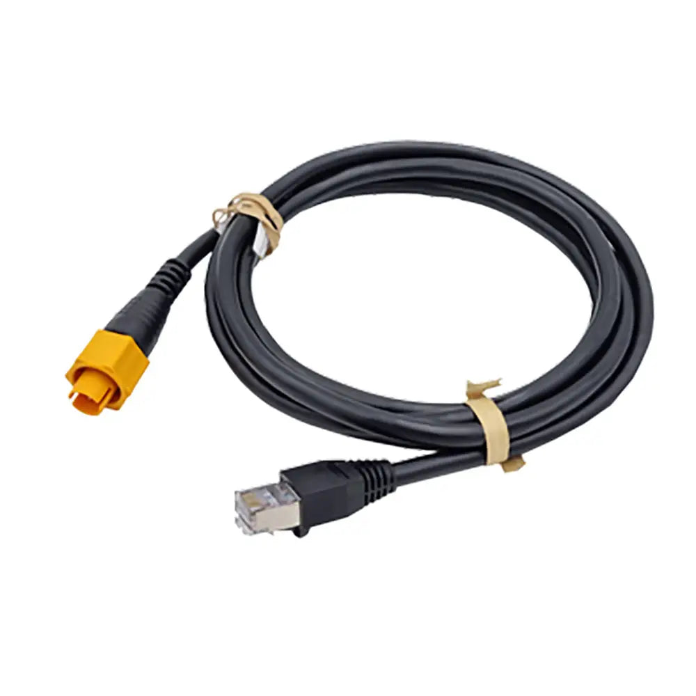 Simrad RJ45 Male to 5-Pin Male Ethernet Adapter - 6’ (1.8M) [000-16168-001] - Network Cables & Modules