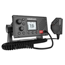 Simrad RS20S VHF Radio w/GPS [000-14491-001] - VHF - Fixed Mount
