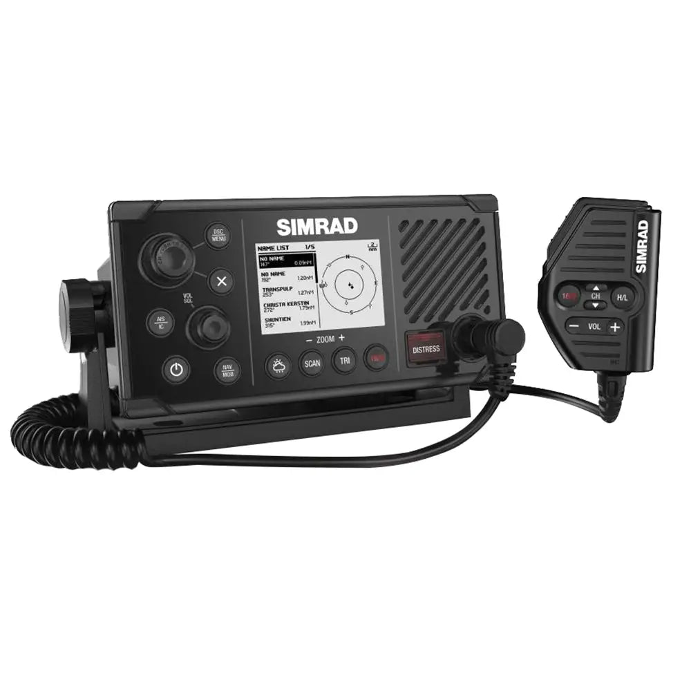 Simrad RS40-B VHF Radio w/Class B AIS Transceiver Internal GPS [000-14473-001] - VHF - Fixed Mount