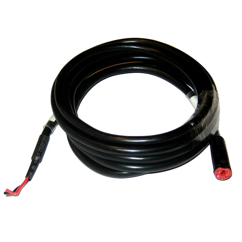 Simrad SimNet Power Cable 2M w/Terminator [24005902] - Accessories
