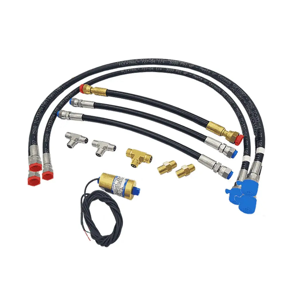 Simrad Verado Autopilot Fitting Kit f/Mk2 Pumps w/SteadySteer Switch [000-15950-001] - Autopilots