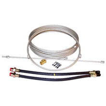 Single Axle Steel Brake Line Kit Load Rite - Bearings/Hubs/Brakes