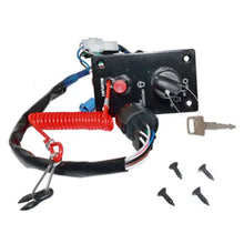 Single Engine Switch Panel OEM - OEM