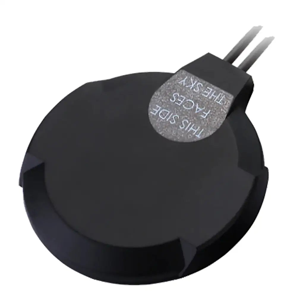 Siren Marine Remote Cellular GPS Antenna - Adhesive Mount Puck [SM-ACC3-RCGA-PUCK] - Security Systems
