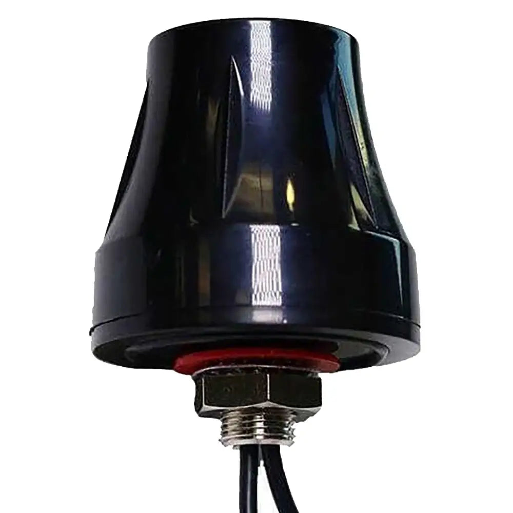 Siren Marine Remote Cellular GPS Antenna - Threaded Mount Dome [SM-ACC3-RCGA-DOME] - Security Systems