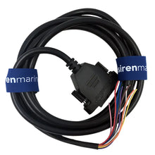 Siren Marine SirenSat Offshore Satellite Antenna w/2M Power Cable [SM-SAT-OFFS] - Security Systems