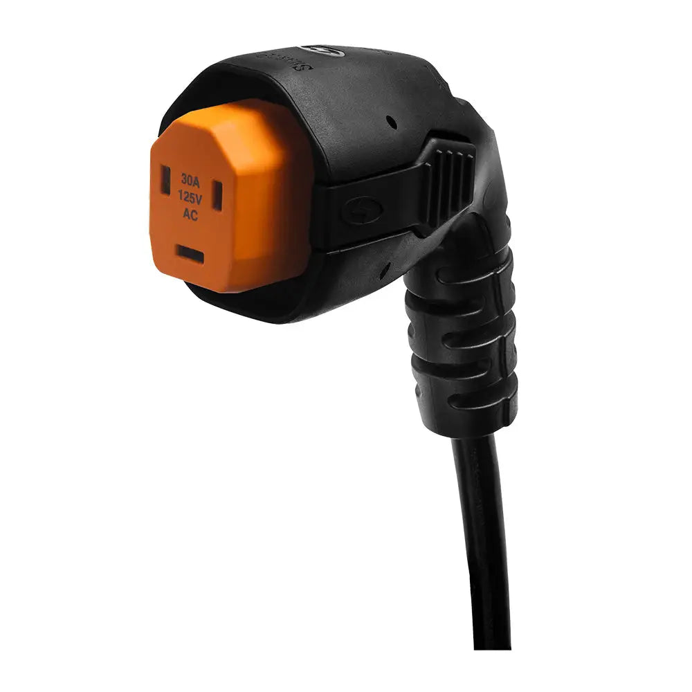 SmartPlug 30 AMP Angled RV Dual Configuration Cordset - 30’ [R30303A] - Accessories