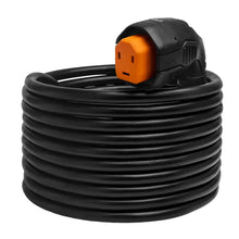 SmartPlug 30 AMP Angled RV Dual Configuration Cordset - 30’ [R30303A] - Accessories