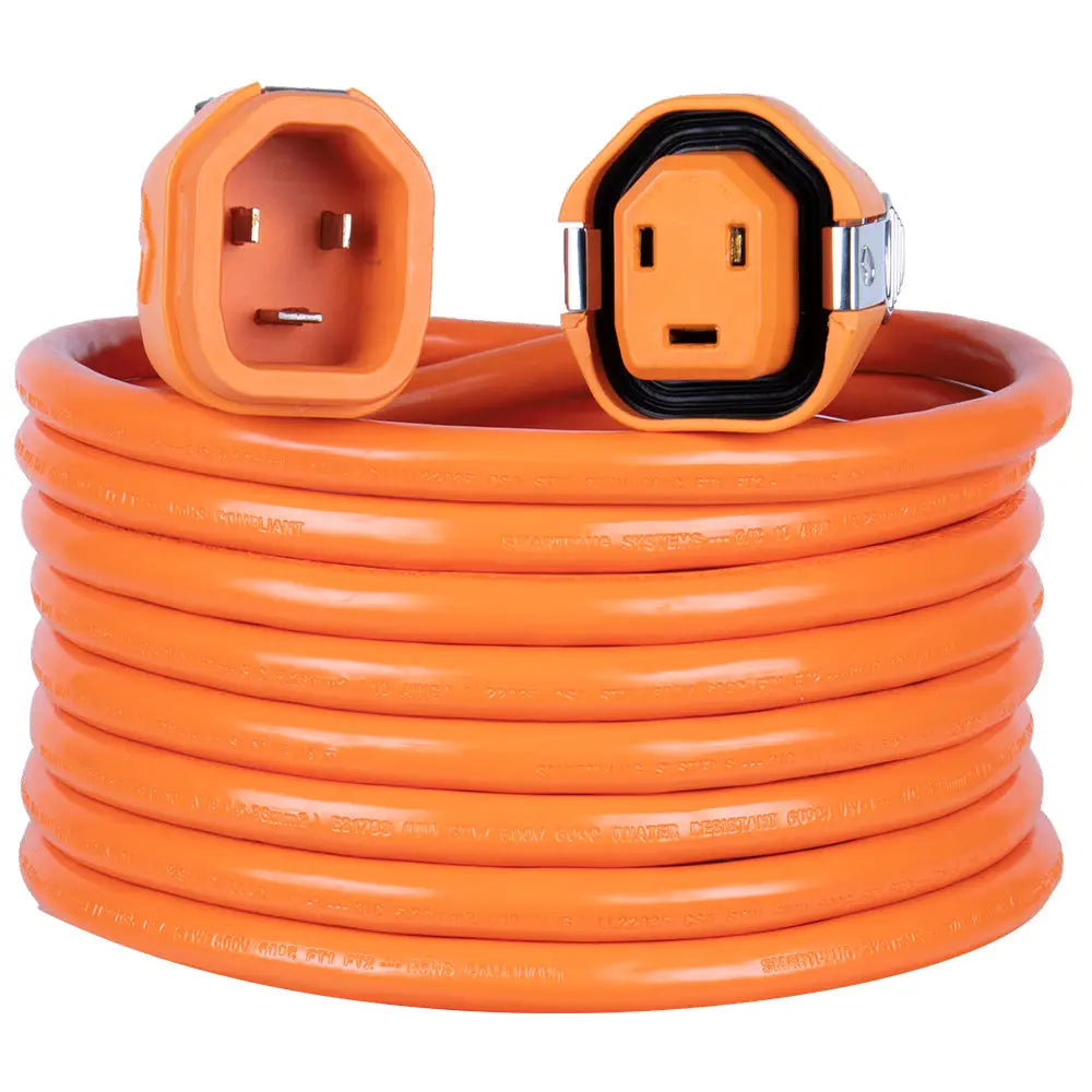 SmartPlug 30 AMP Dual SmartPlug Cordset - 25 [CM30253] - Shore Power