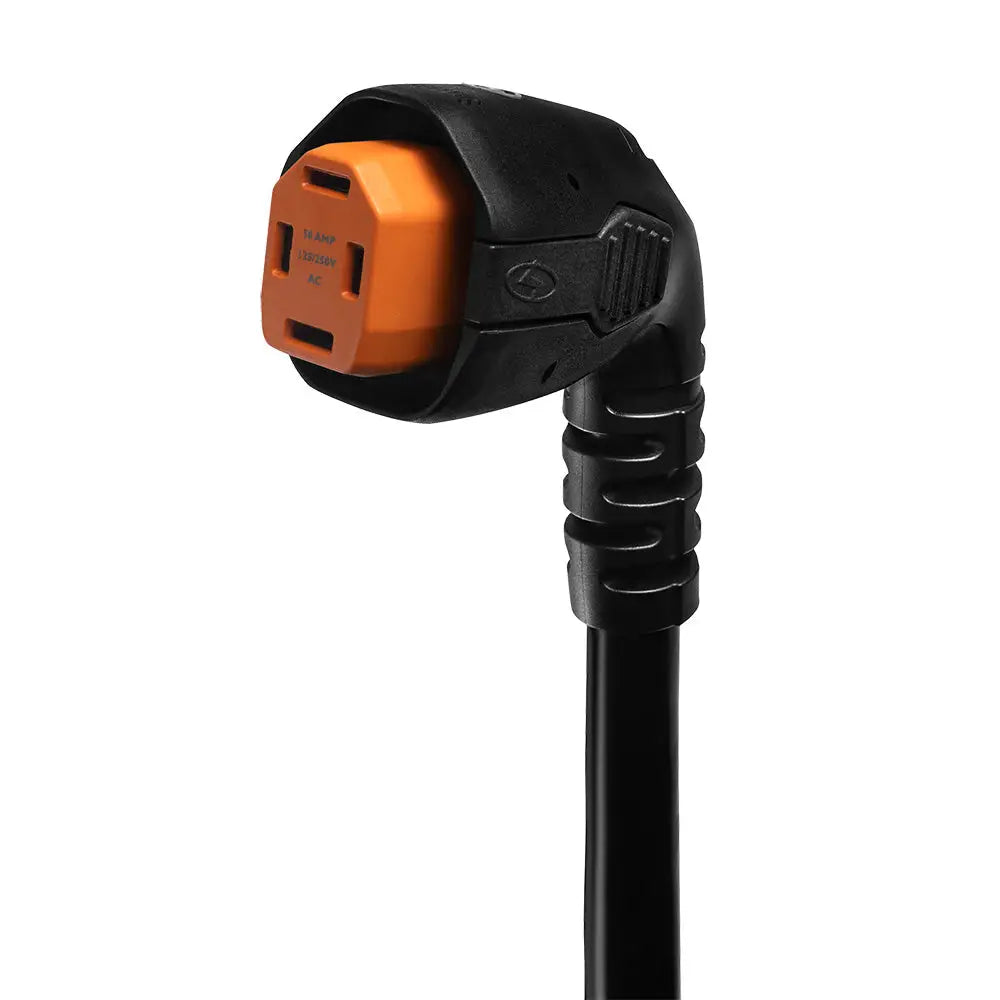 SmartPlug 50 AMP Angled RV Dual Configuration Cordset - 30’ [R50304A] - Accessories