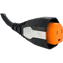 SmartPlug RV Kit 30 AMP Dual Configuration Cordset Grey Inlet Combo - 30 [R30303BM30PG] - Accessories