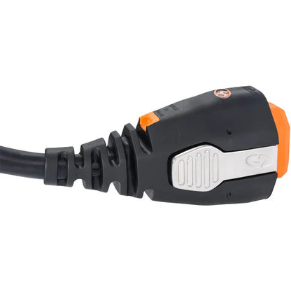 SmartPlug RV Kit 30 AMP Dual Configuration Cordset Grey Inlet Combo - 30 [R30303BM30PG] - Accessories