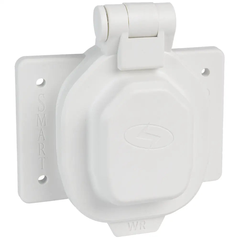 SmartPlug Weather Door - Horizontal [RDPWL] - Shore Power